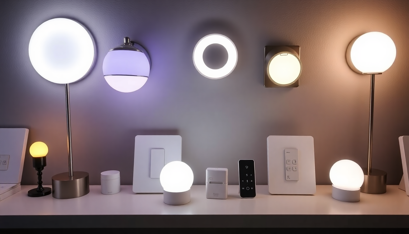 Brighten Your Home with the Best Rechargeable Night Lights and Wireless Switch Solutions for Every Style