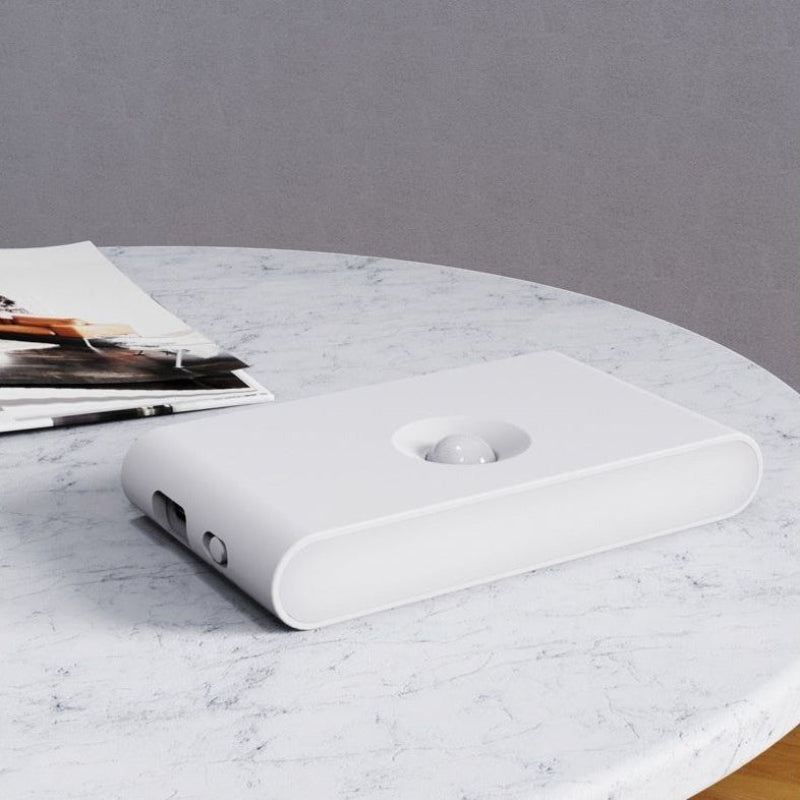 Zensora - Intelligent Motion Sensor LED Night Light – Hands-Free Lighting for Modern Homes