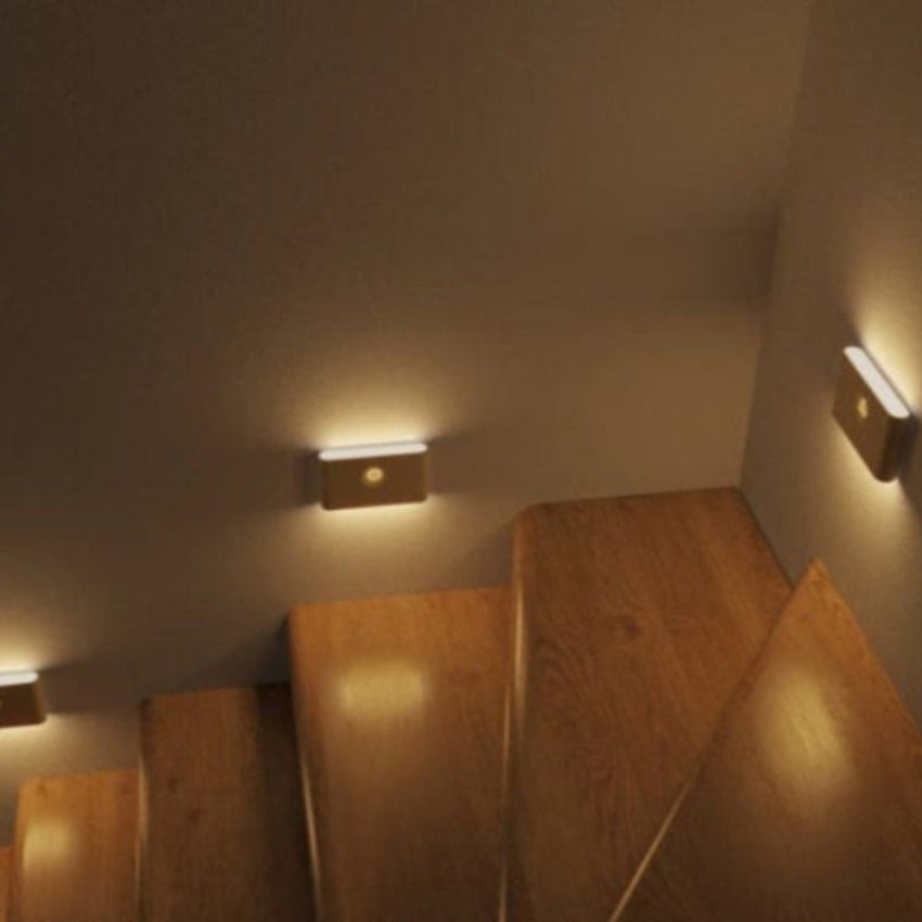 Zensora - Intelligent Motion Sensor LED Night Light – Hands-Free Lighting for Modern Homes