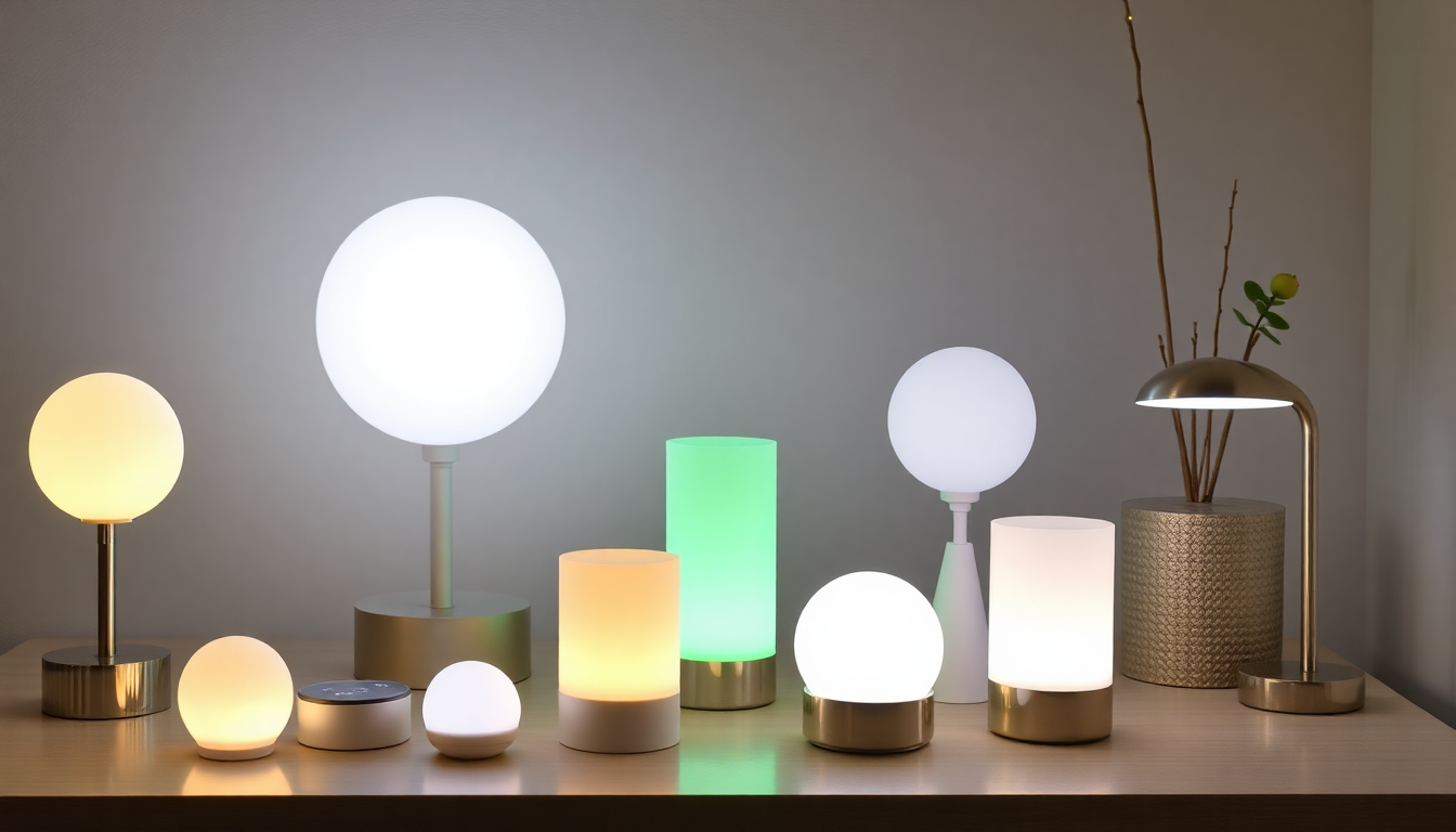 The Best Rechargeable Night Lights and Wireless Sconces: Elevate Your Home's Safety and Style