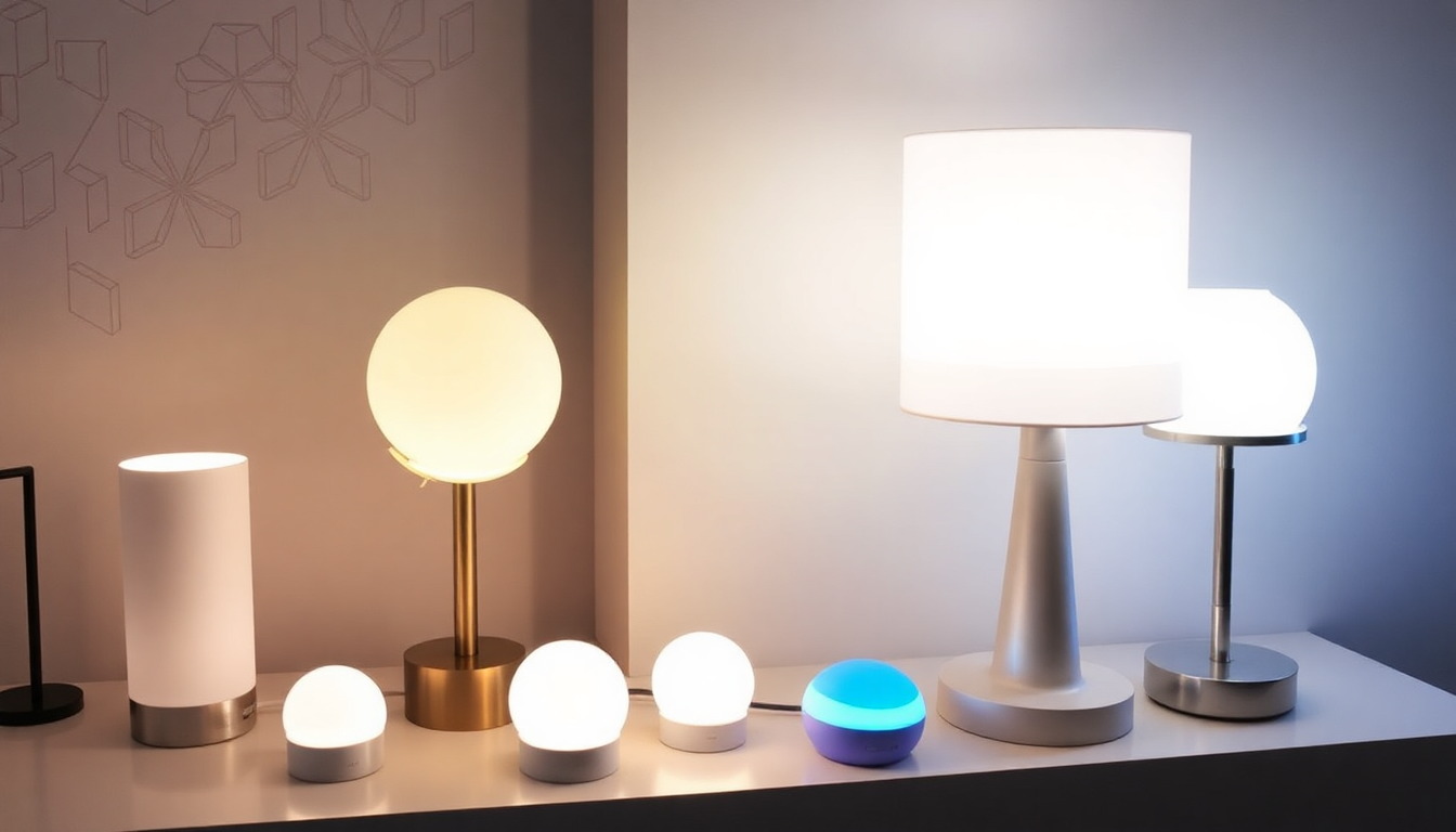 2025's Guide to the Most Innovative Rechargeable Lamps and Wireless Night Lights: Discover Unique Styles for Every Room