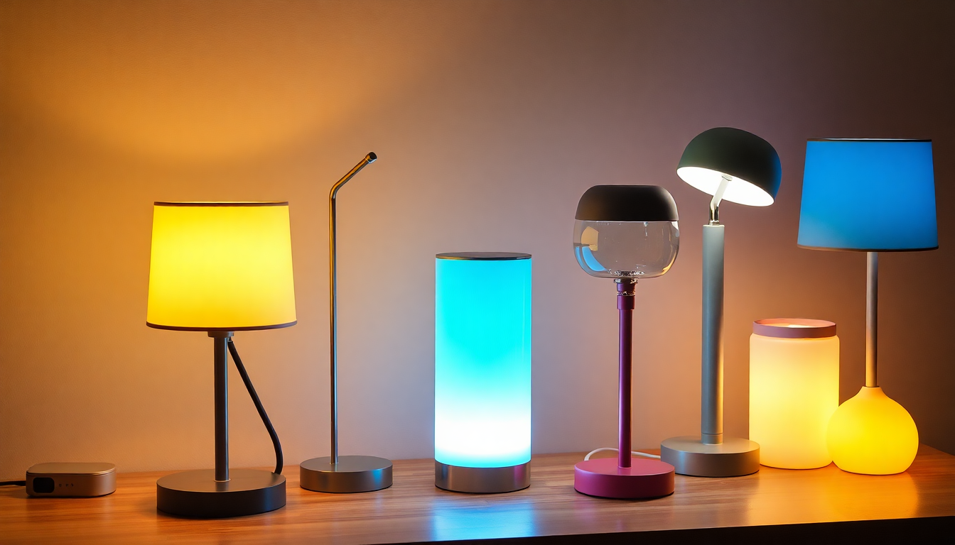 The Best Rechargeable Lamps and Wireless Lighting Solutions: Elevate Your Home's Safety and Style