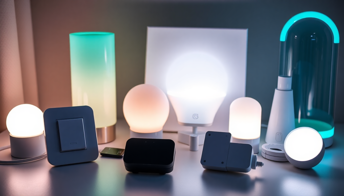 Exploring the Versatility of Rechargeable Night Lights and Wireless Switches: A Comprehensive Guide for Modern Homeowners