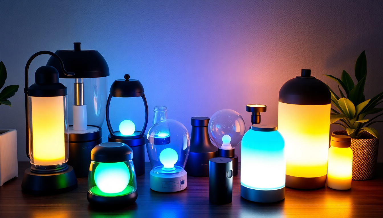 Top 10 Rechargeable Night Lights and Wireless Solutions for Ultimate Home Convenience and Safety