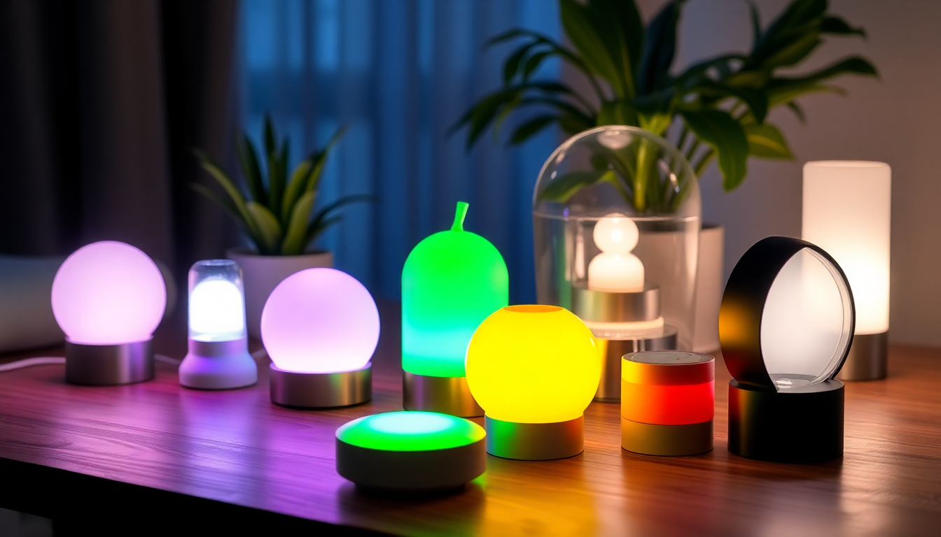 10 Must-Know Features of Rechargeable Night Lights and Wireless Solutions for Modern Homes