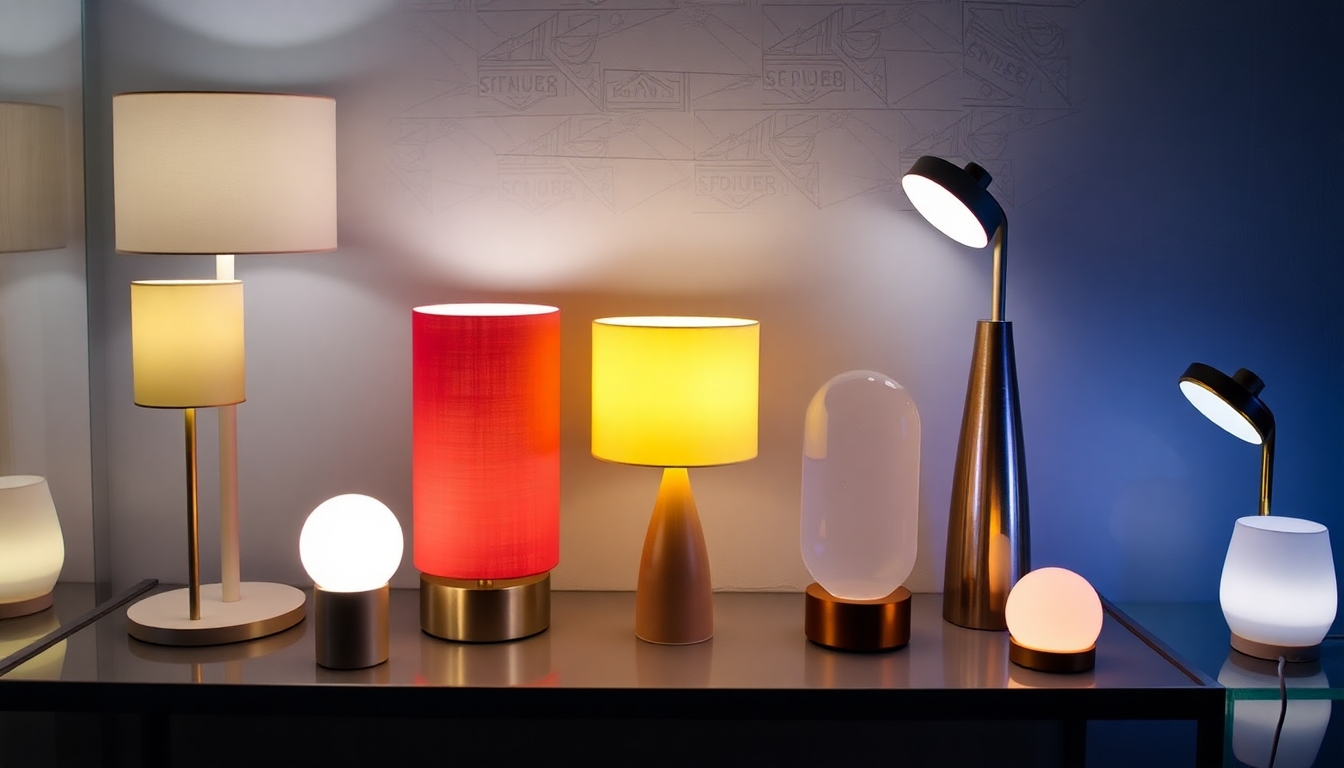 Rechargeable Lamps and Wireless Night Lights: The 2025 Essential Guide for Stylish and Functional Home Illumination