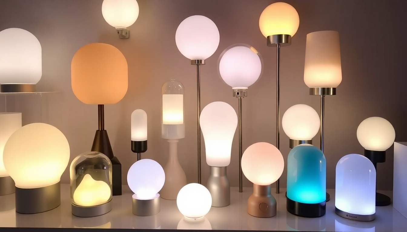 The Top 10 Unique Rechargeable Night Lights and Wireless Solutions for Every Home Style on Amazon