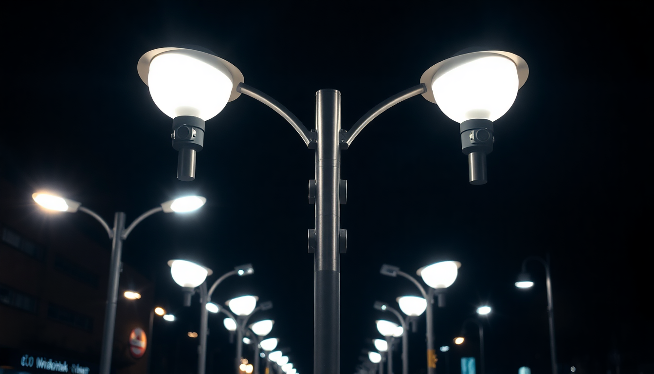 Harnessing IoT and AI for Smarter Night Lighting: Enhancing Safety, Reducing Costs, and Improving Resident Comfort in 2025