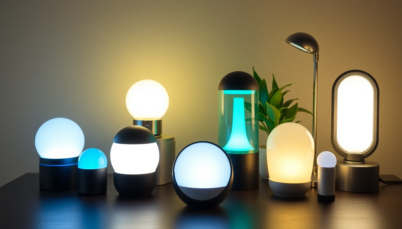 The Best Wireless and Rechargeable Night Lights for Every Home: Safety, Style, and Convenience Unleashed