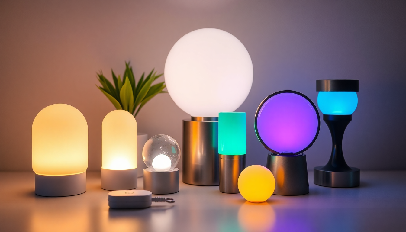 The Best Rechargeable Night Lights and Wireless Solutions on Amazon: A Comprehensive Guide to Safety and Style for Every Home