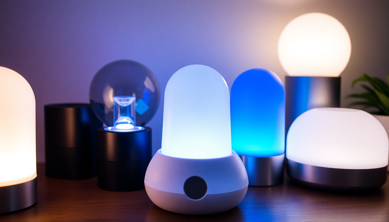 Illuminate Your Space with Versatile Rechargeable Night Lights and Wireless Solutions: A Modern Home Guide