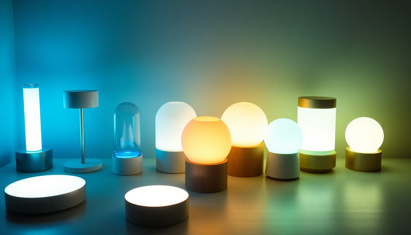 The Best Rechargeable Night Lights and Wireless Solutions on Amazon: A Comprehensive Guide to Safety and Style for Your Home