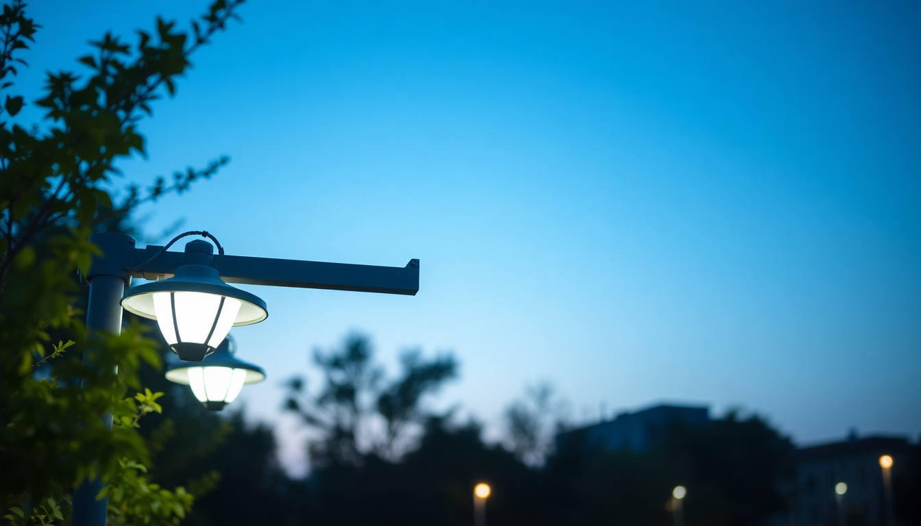 Future-Proof Night Lighting: How IoT and AI Drive Safety Innovation in Residential Property Management 2025