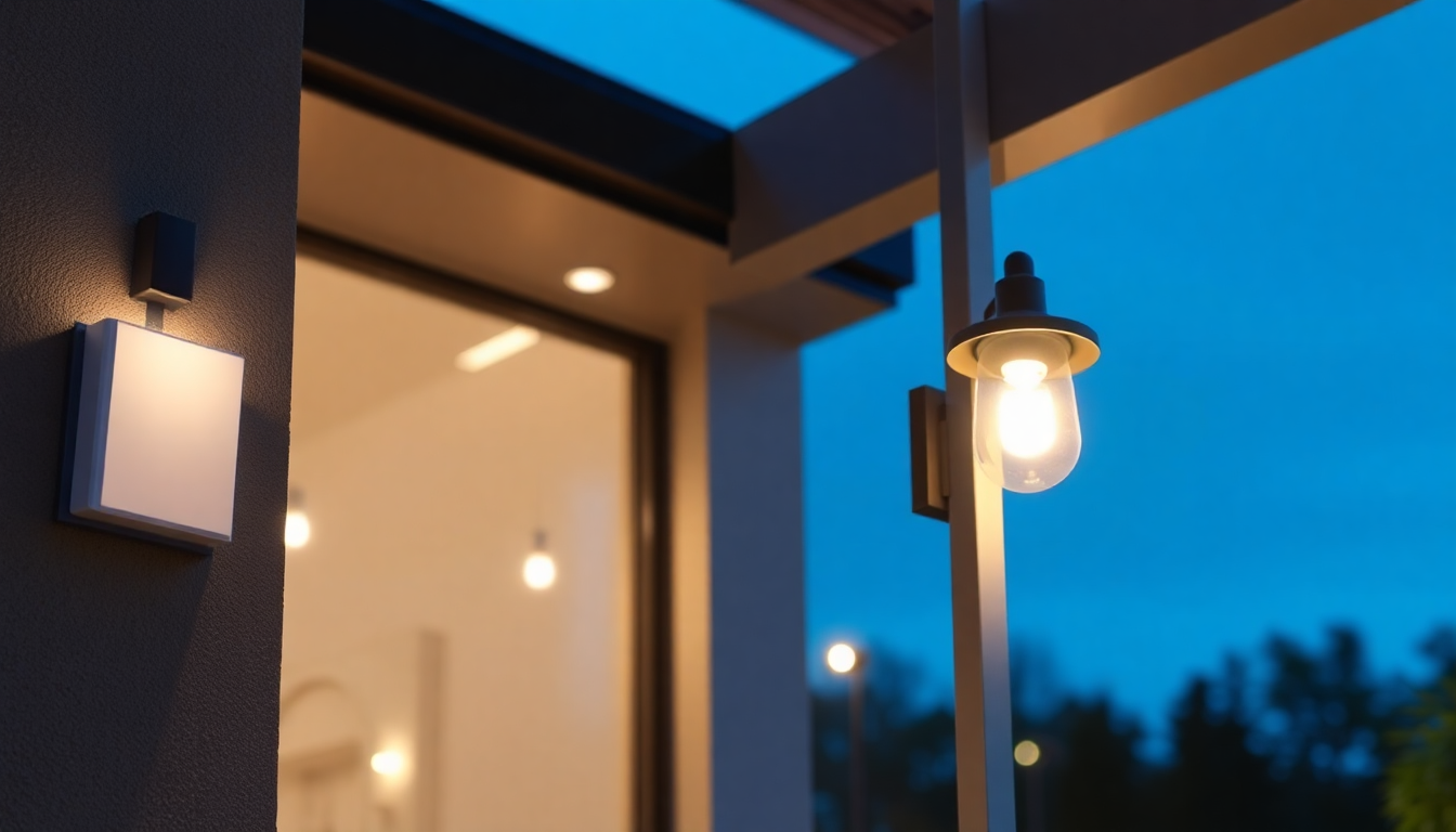 Smart Night Lighting Innovations for Safer Residential Spaces in 2025: Leveraging IoT and AI for Enhanced Safety and Energy Efficiency