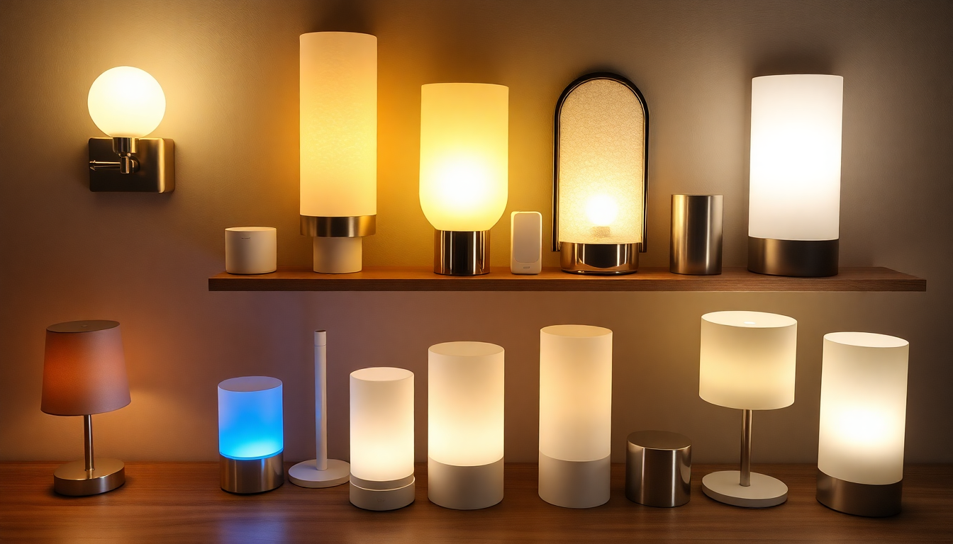 Rechargeable Night Lights and Wireless Sconces: The Ultimate 2025 Collection for Safe and Stylish Home Illumination