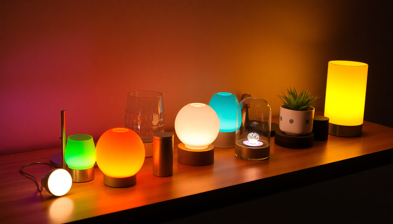 Innovative Rechargeable Night Lights and Wireless Solutions: Enhance Your Home's Safety and Style with Top Picks