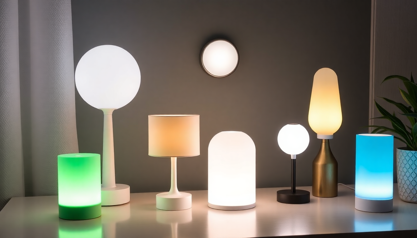 The Ultimate Guide to Rechargeable Night Lights and Wireless Sconces: Enhance Safety and Style in Your Home