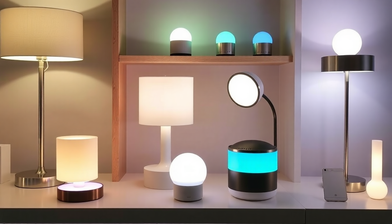 Upgrade Your Home Ambiance: The Best Rechargeable Lamps and Wireless Night Lights for Every Style and Need