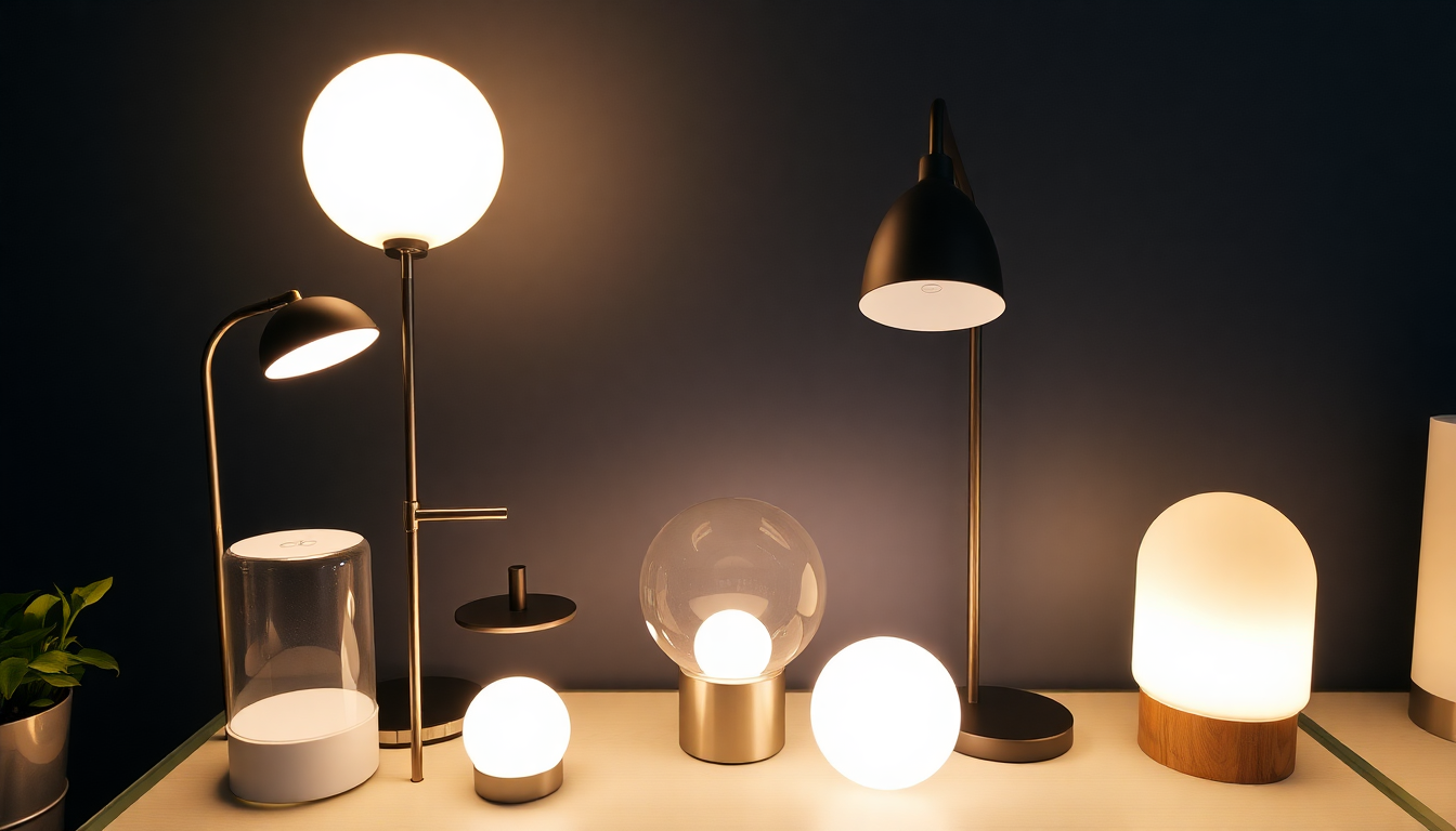 Top 10 Rechargeable Night Lights and Wireless Solutions for a Cozy and Modern Home