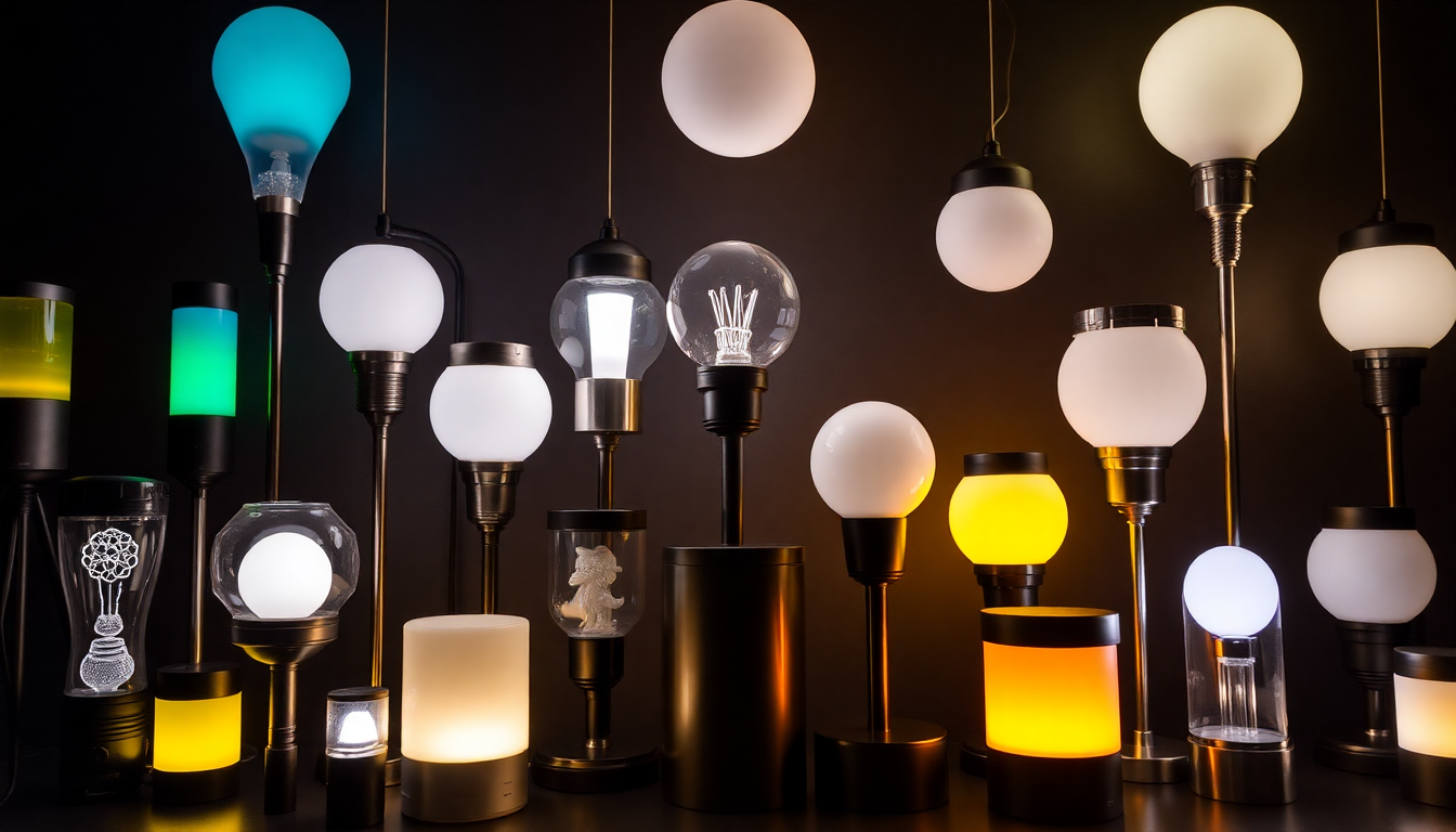 10 Innovative Rechargeable Night Lights and Wireless Solutions on Amazon for Modern Living