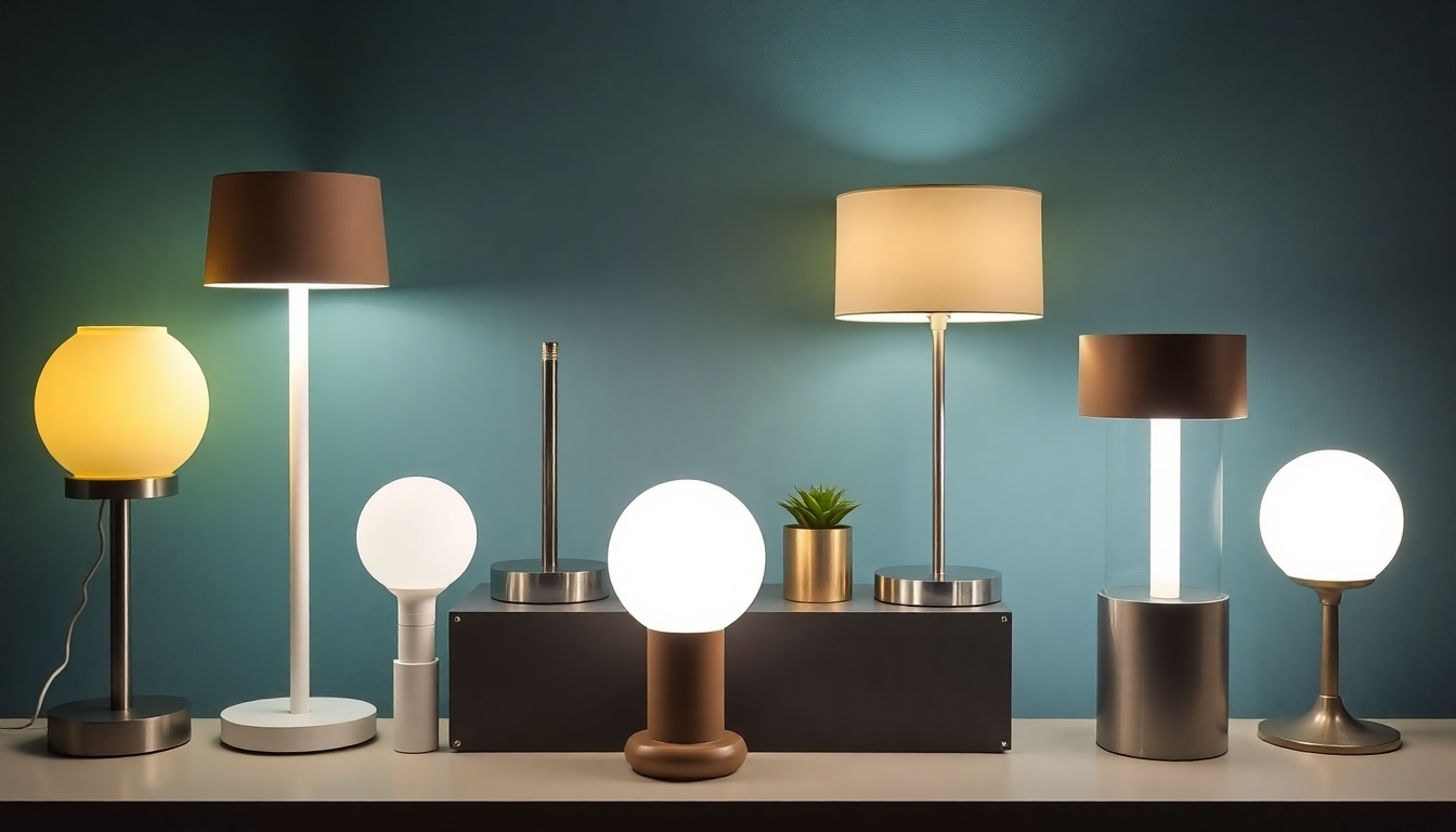 2025's Best Rechargeable Night Lights and Wireless Lamps for Effortless Safety and Style in Your Home