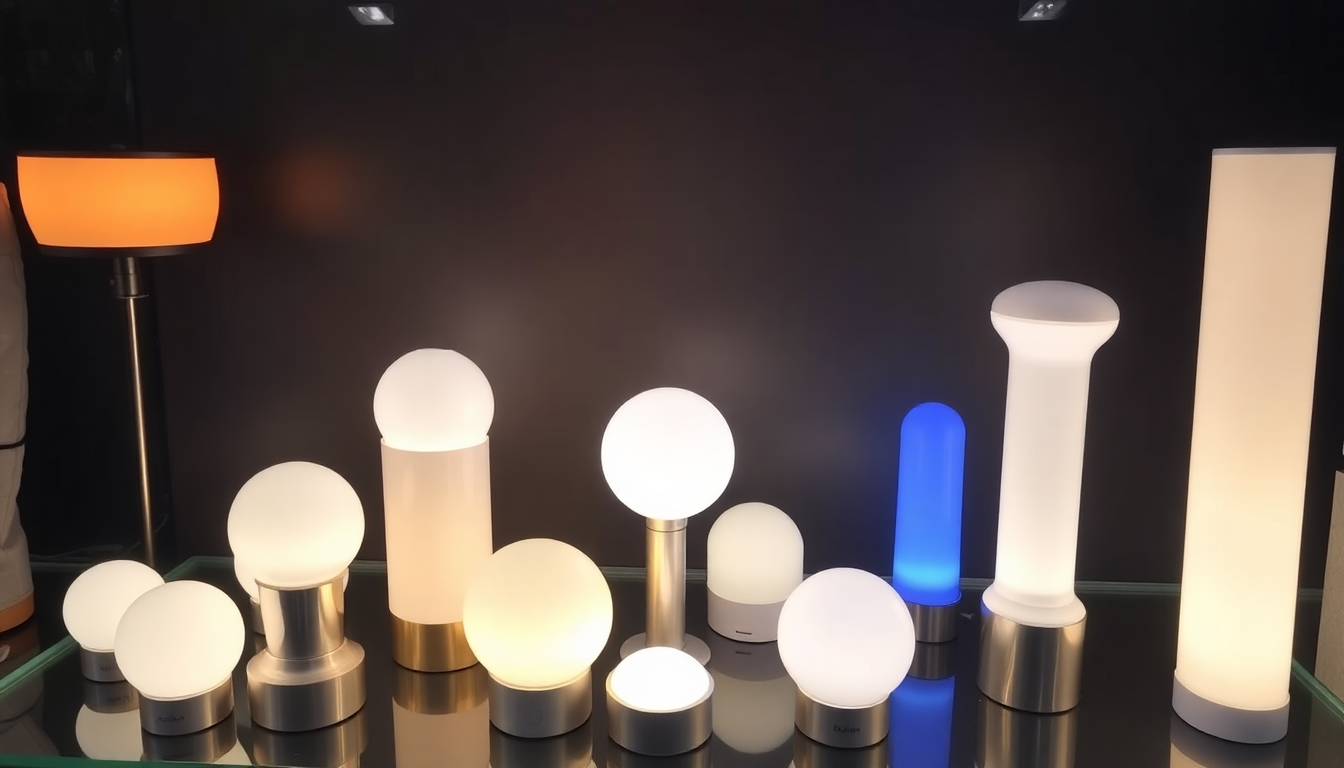 Rechargeable Night Lights and Wireless Innovations: Exploring the Best Safety and Style Solutions for Your Home