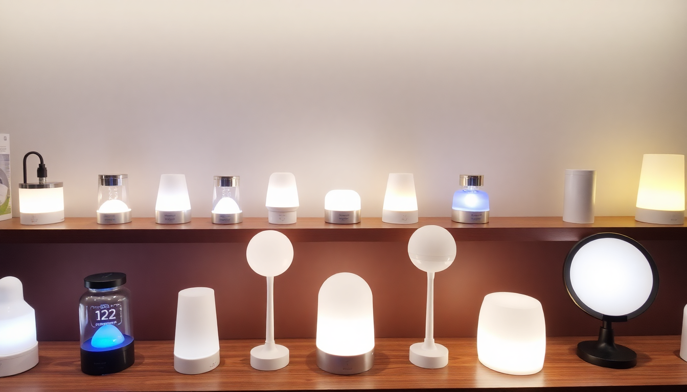 Rechargeable Night Lights and Wireless Solutions: Top Picks for Safety, Style, and Convenience in Your Home