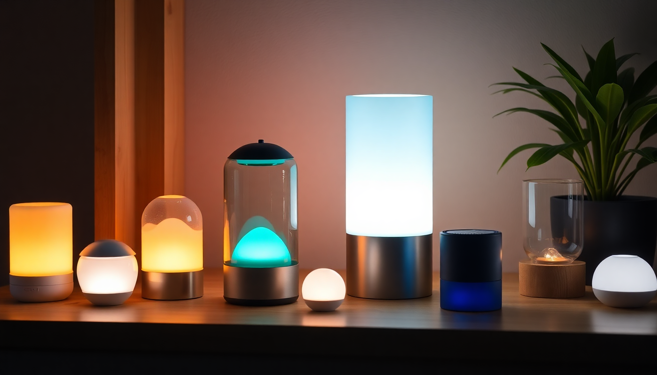 Rechargeable Lighting Revolution: Unveiling the Best Night Lights and Wireless Solutions for Modern Homes in 2025