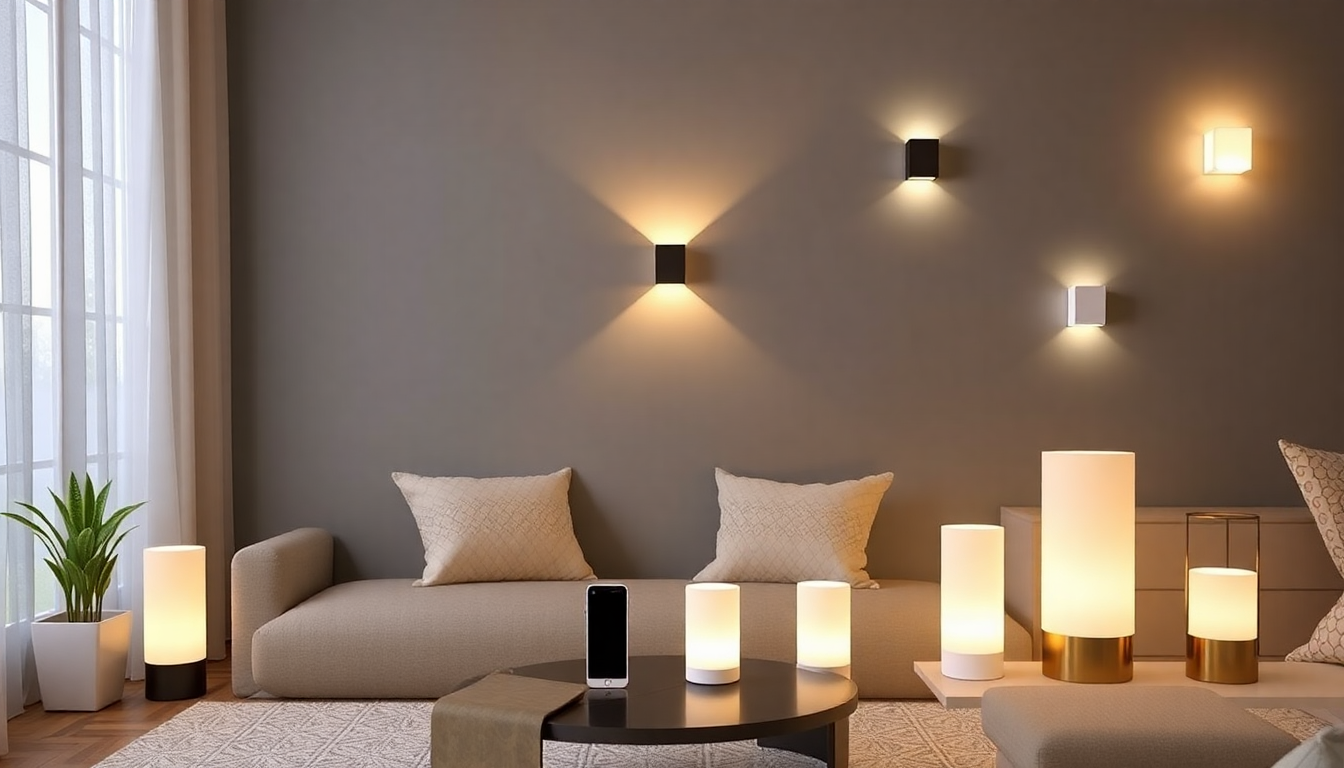 Smart and Stylish: Discover the Top Rechargeable Night Lights and Wireless Sconces for Every Modern Home