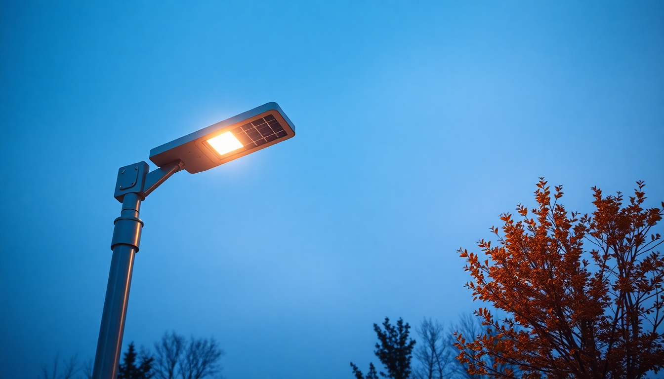 Revolutionizing Nighttime Safety with AI-Integrated Rechargeable Lighting Solutions in 2025