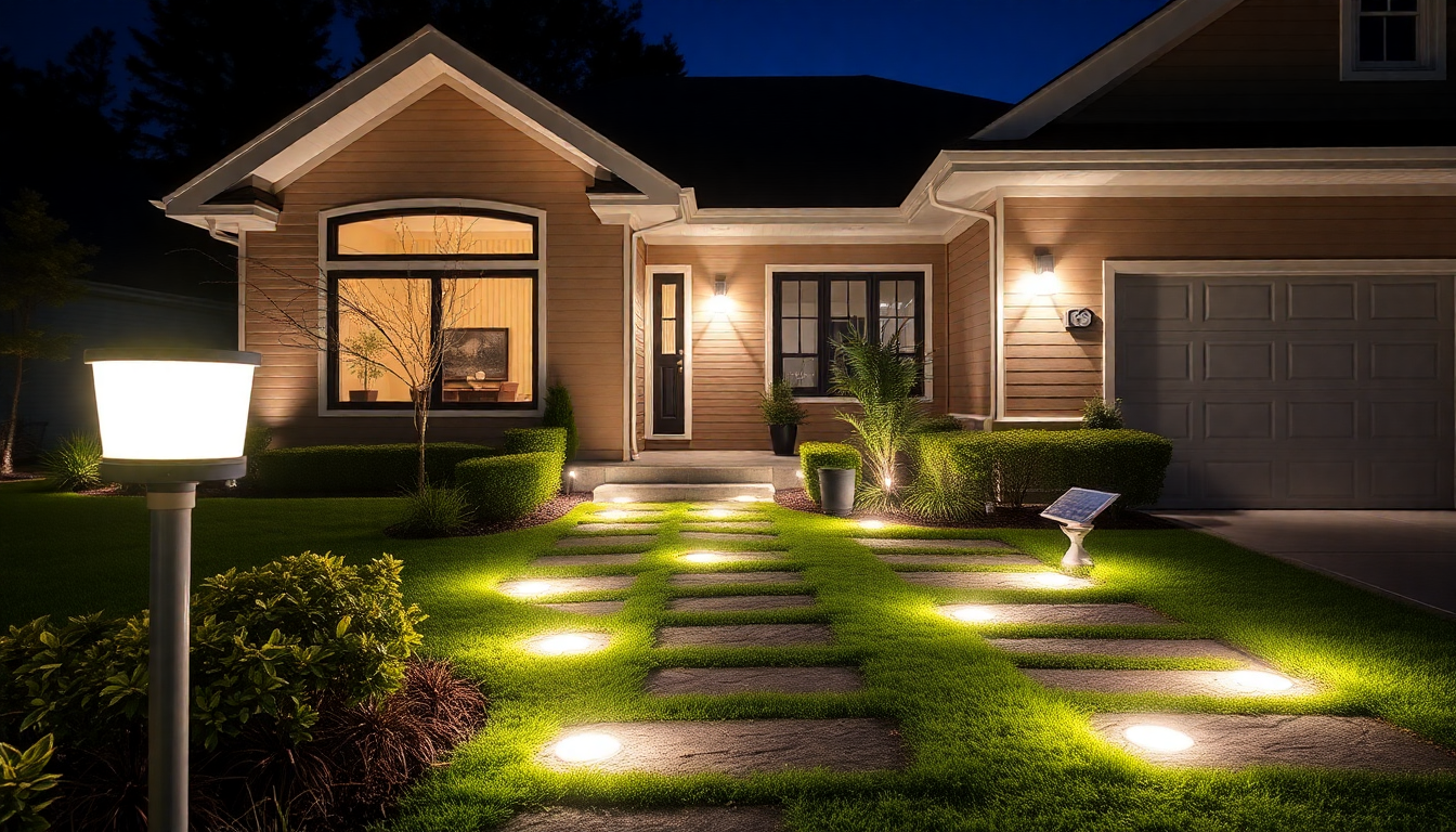 Innovative AI and IoT Solutions Transforming Residential Night Lighting for Safer Living Spaces in 2025