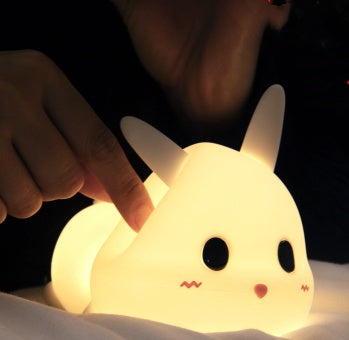 Bunli – Soft Silicone Night Light for Kids