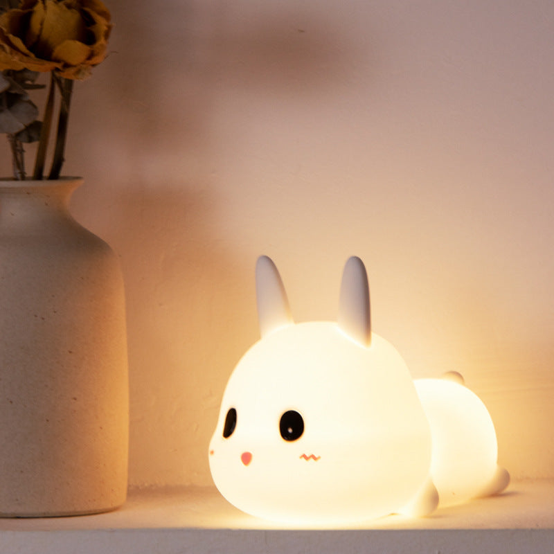 Bunli – Soft Silicone Night Light for Kids