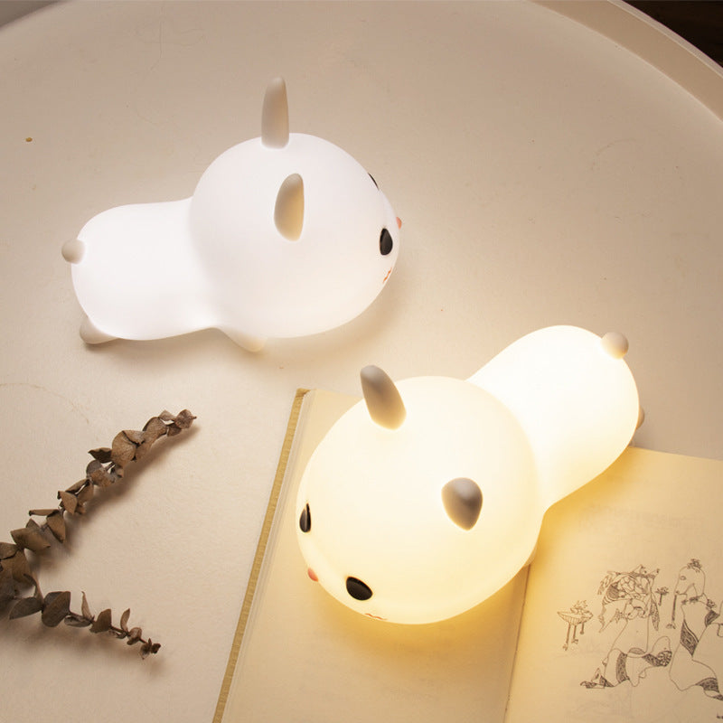 Bunli – Soft Silicone Night Light for Kids