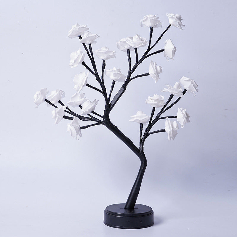 BloomTree - Lampe LED USB en forme de rosier 