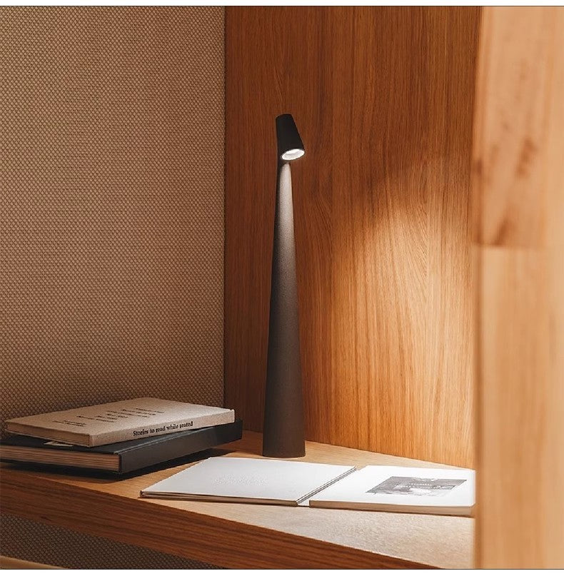 Silmora - Wireless Creative Ambiance LED Lamp - Modern Elegance for Your Home