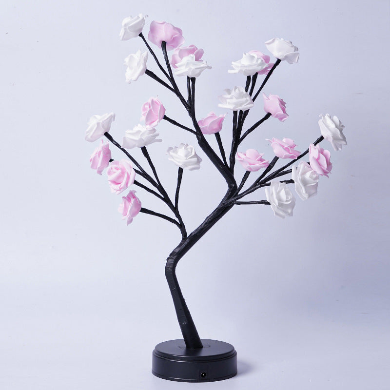 BloomTree - Lampe LED USB en forme de rosier 