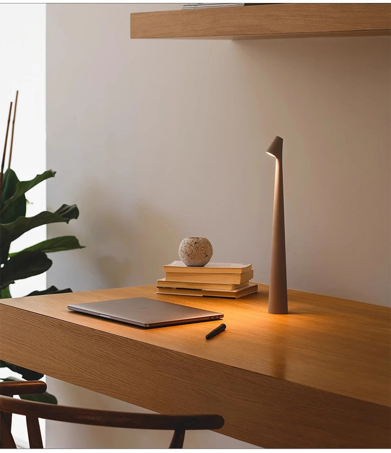 Silmora - Wireless Creative Ambiance LED Lamp - Modern Elegance for Your Home