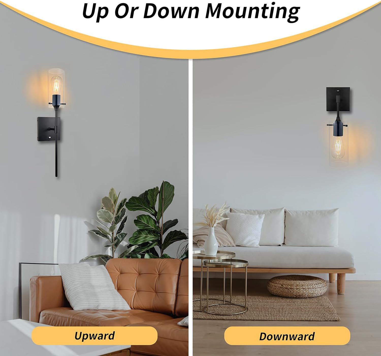 Moralea – Rechargeable Wall Lamp, Sophisticated Wireless Lighting for Modern Spaces